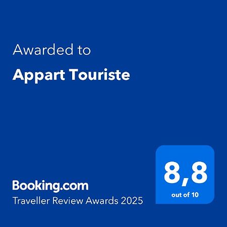 Appart Touriste Lyon Buitenkant foto